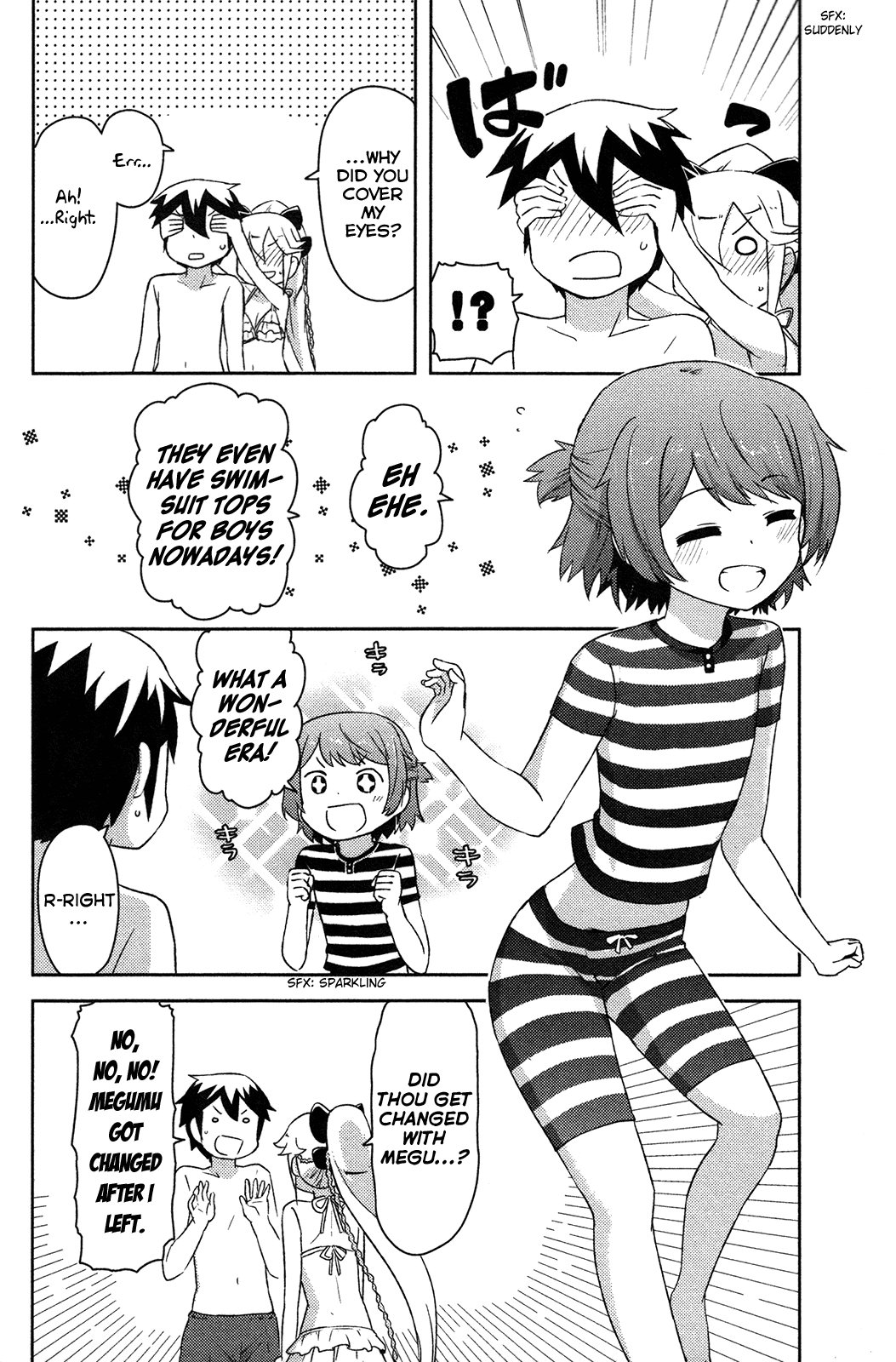Kanojo ga Flag o Oraretara Chapter 12 page 19 - Chapter 12