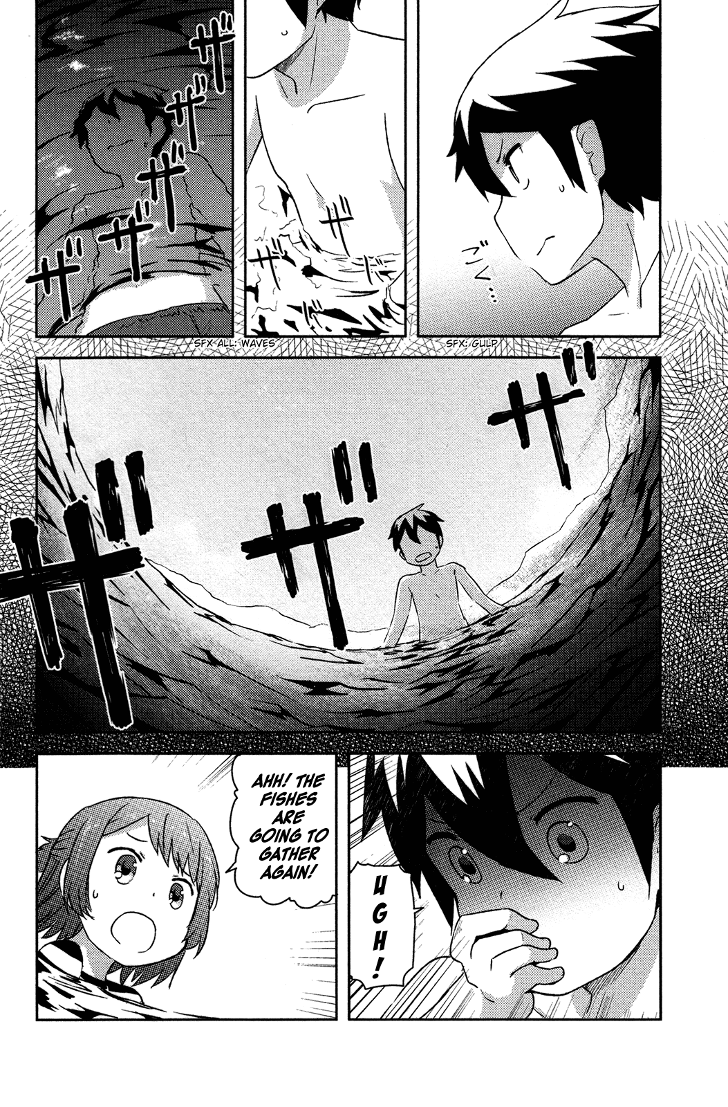 Kanojo ga Flag o Oraretara Chapter 12 page 31 - Chapter 12