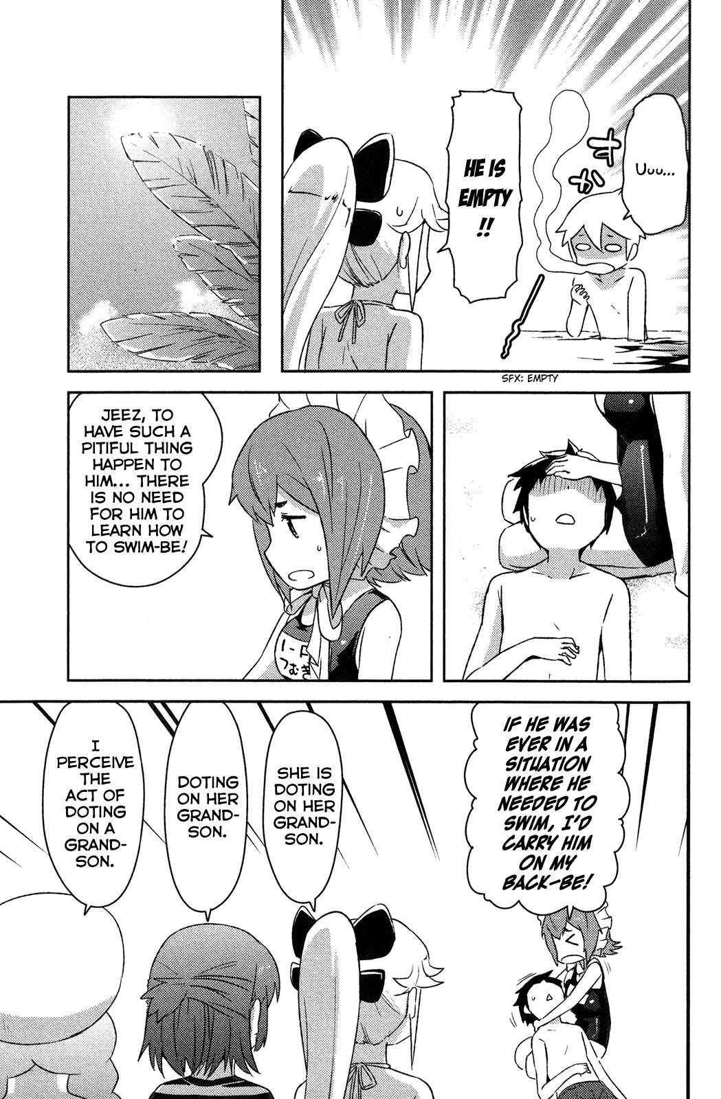 Kanojo ga Flag o Oraretara Chapter 12 page 32 - Chapter 12