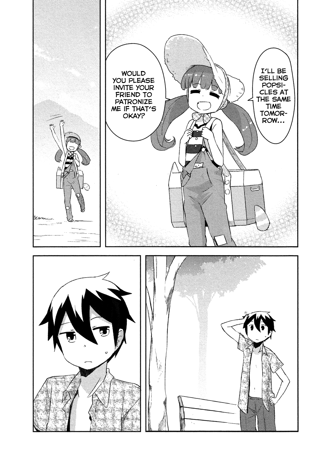 Kanojo ga Flag o Oraretara Chapter 12 page 42 - Chapter 12