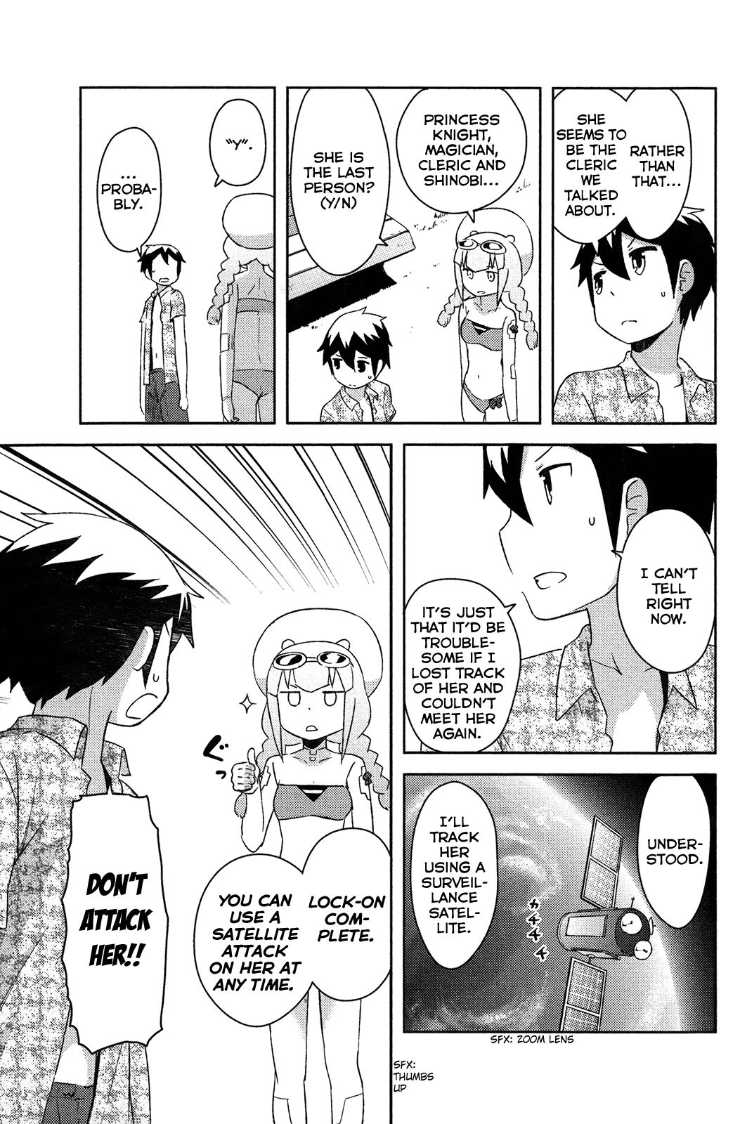 Kanojo ga Flag o Oraretara Chapter 12 page 44 - Chapter 12