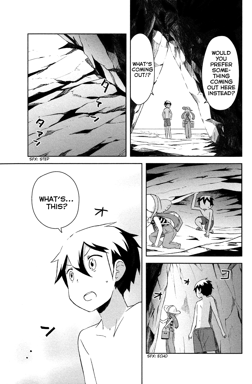 Kanojo ga Flag o Oraretara Chapter 13 page 36 - Chapter 13