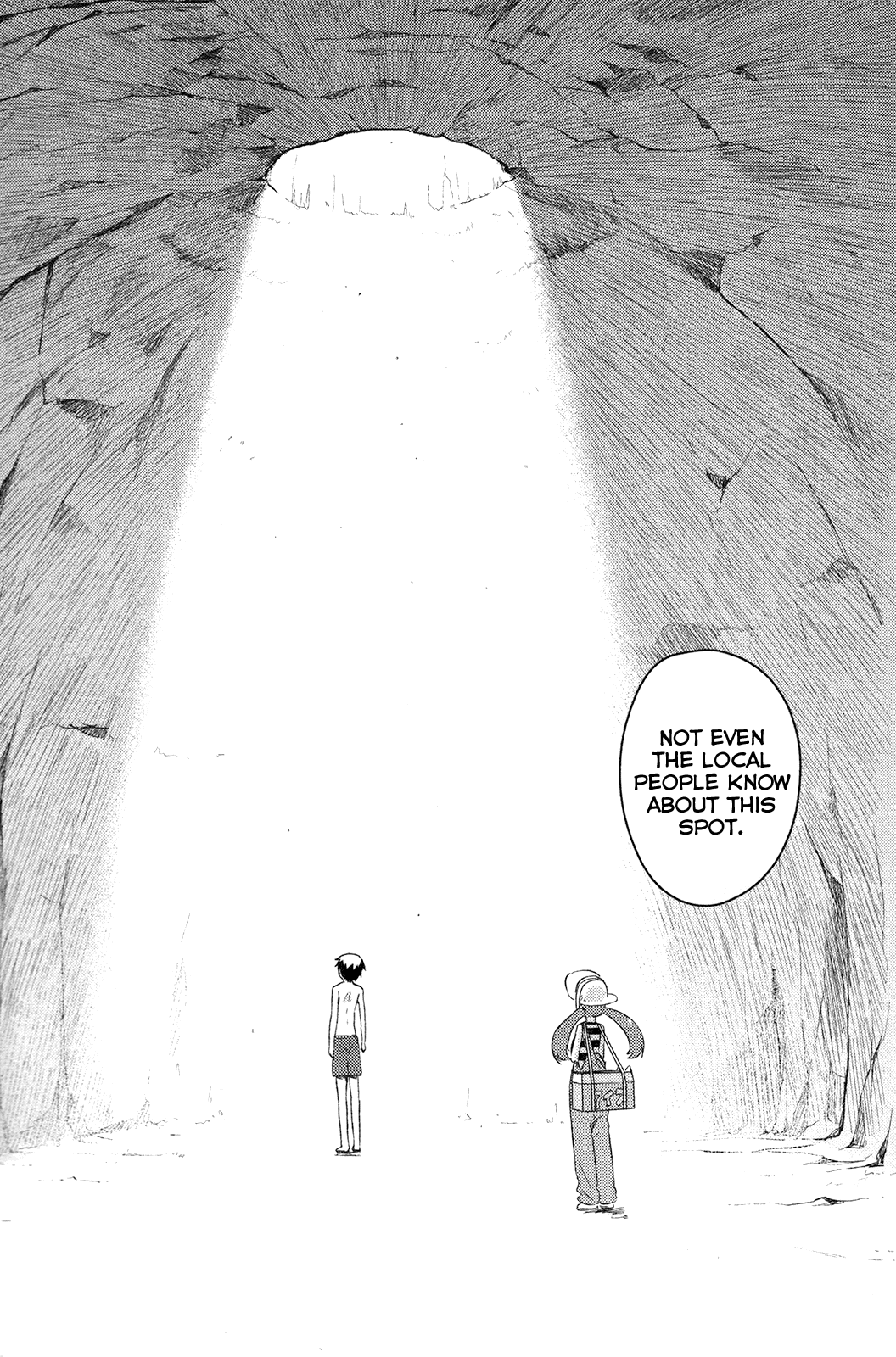 Kanojo ga Flag o Oraretara Chapter 13 page 37 - Chapter 13
