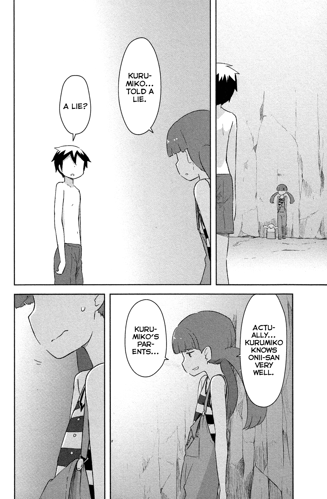 Kanojo ga Flag o Oraretara Chapter 13 page 39 - Chapter 13