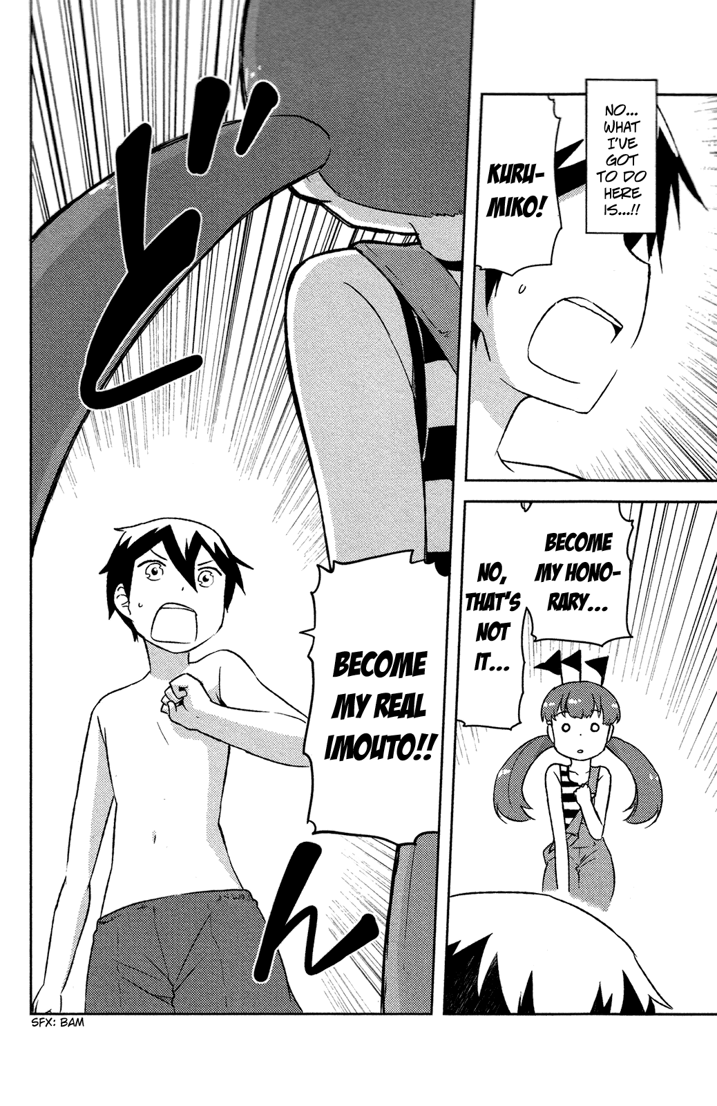 Kanojo ga Flag o Oraretara Chapter 14 page 10 - Chapter 14