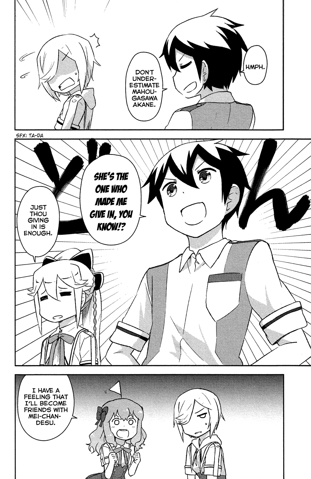 Kanojo ga Flag o Oraretara Chapter 14 page 38 - Chapter 14
