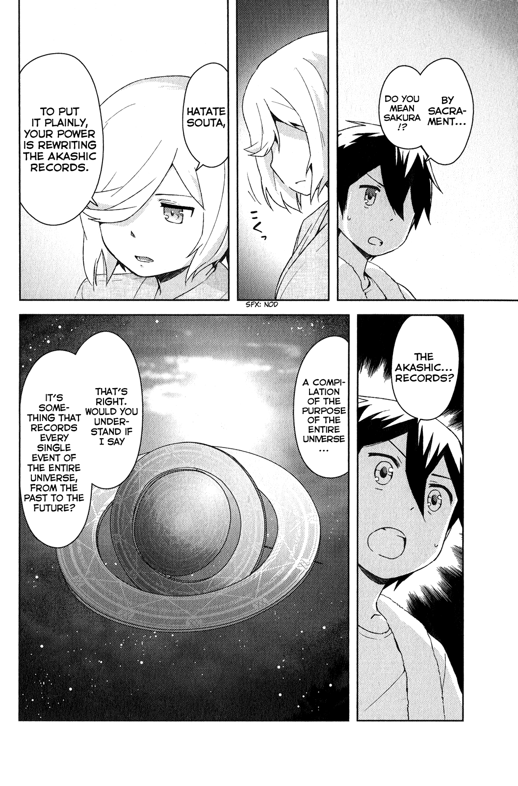 Kanojo ga Flag o Oraretara Chapter 15 page 12 - Chapter 15