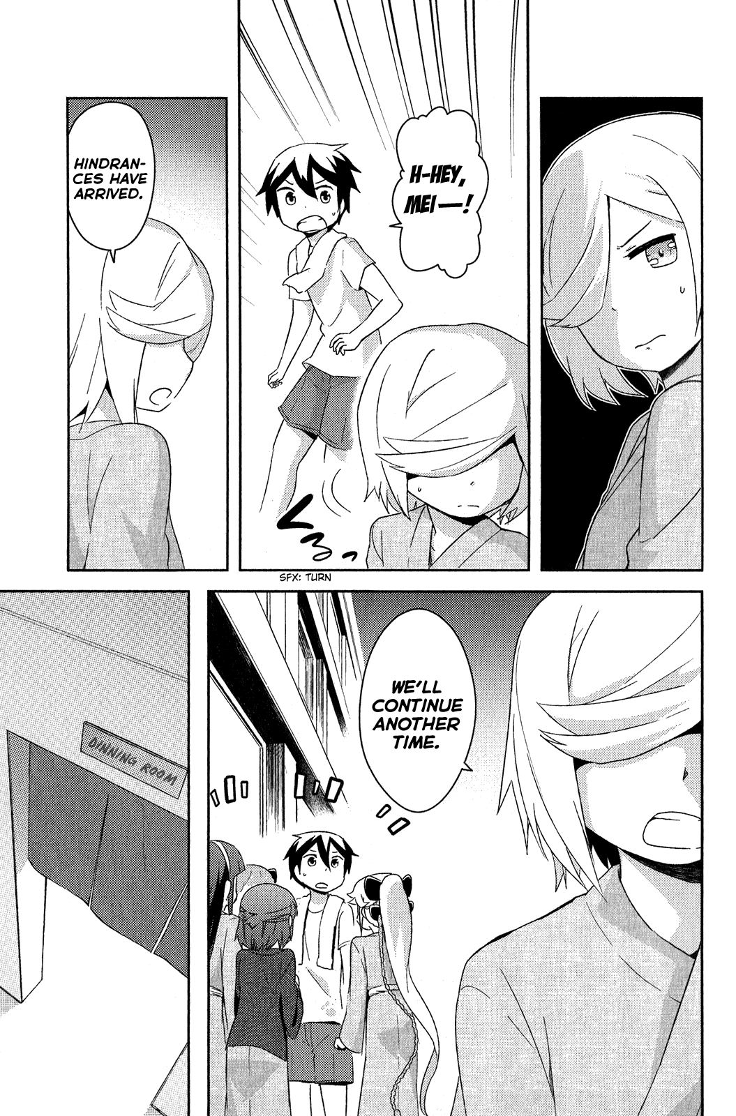 Kanojo ga Flag o Oraretara Chapter 15 page 17 - Chapter 15