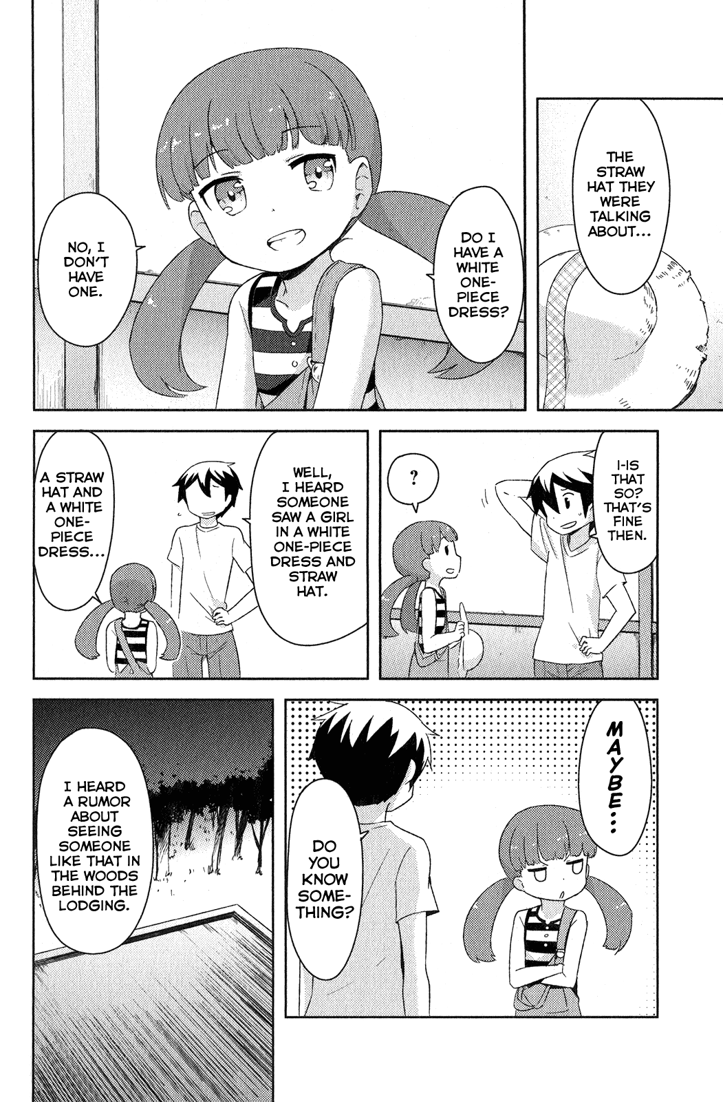 Kanojo ga Flag o Oraretara Chapter 15 page 20 - Chapter 15