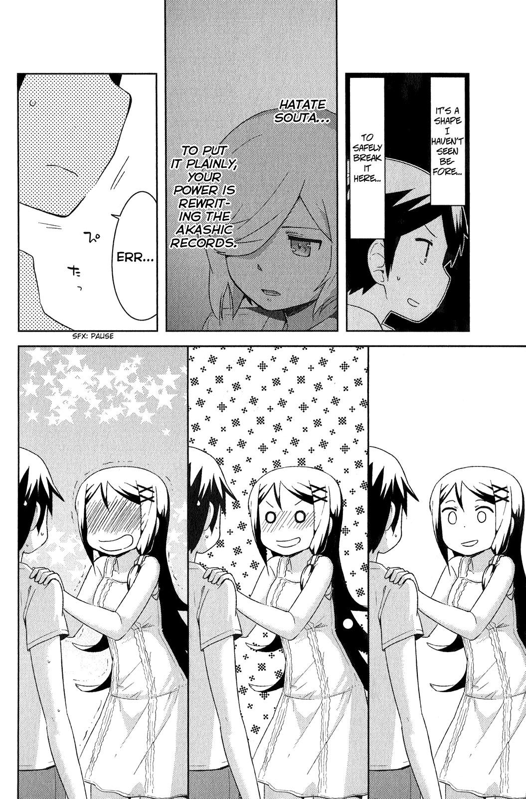 Kanojo ga Flag o Oraretara Chapter 15 page 36 - Chapter 15