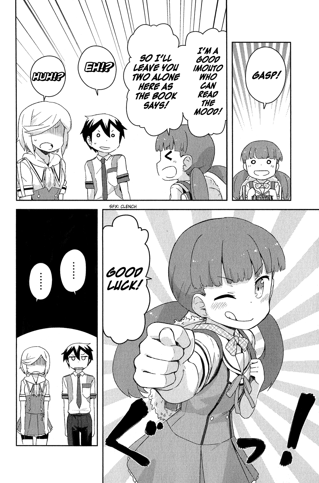 Kanojo ga Flag o Oraretara Chapter 15 page 50 - Chapter 15