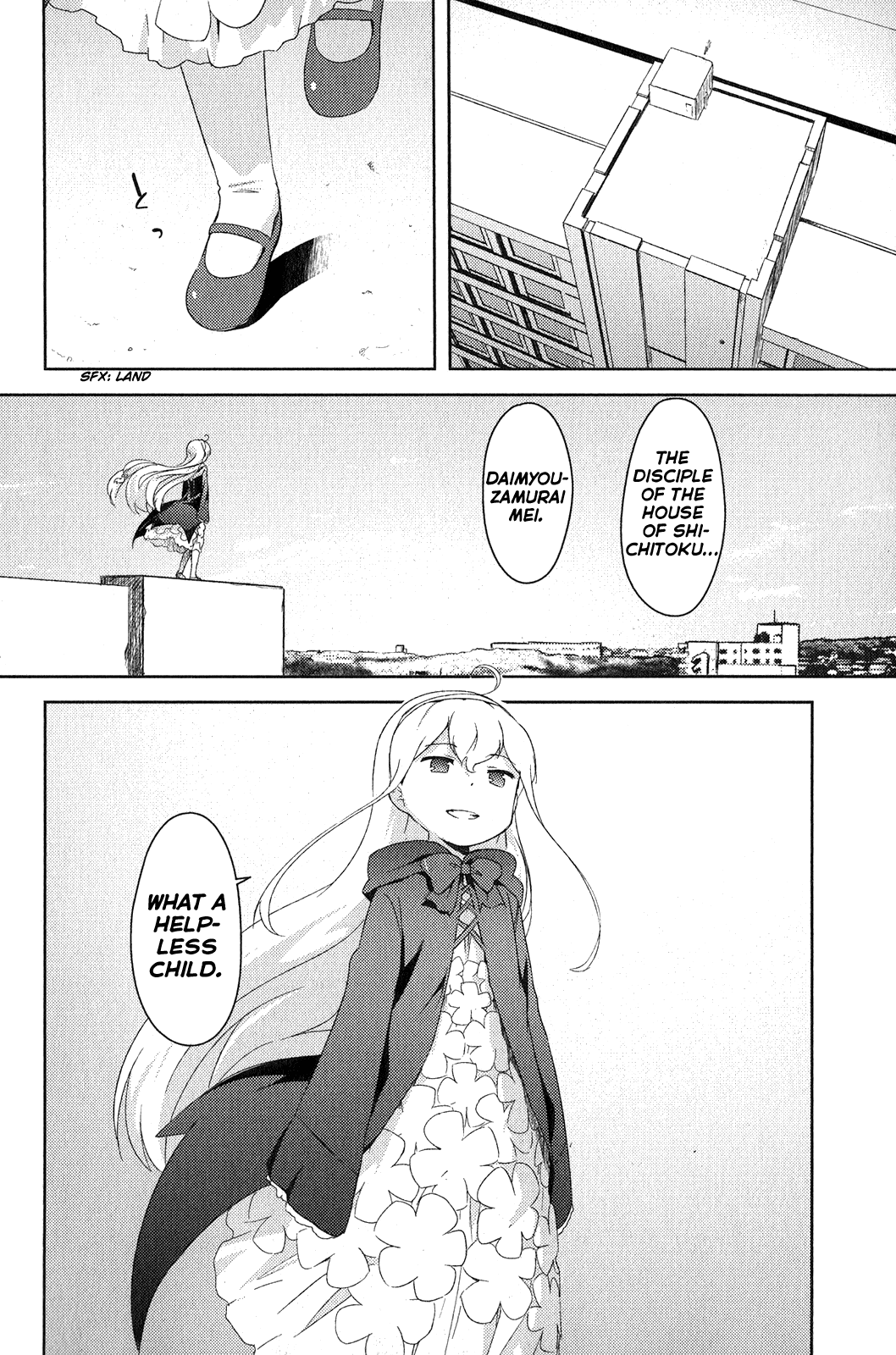Kanojo ga Flag o Oraretara Chapter 15 page 52 - Chapter 15