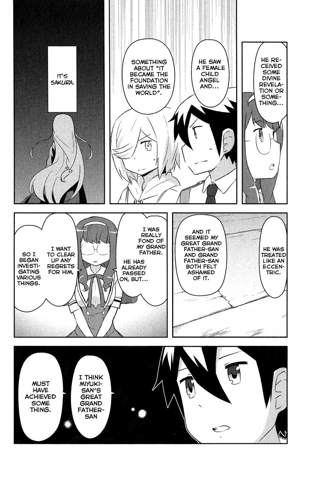 Kanojo ga Flag o Oraretara Chapter 16 page 26 - Chapter 16