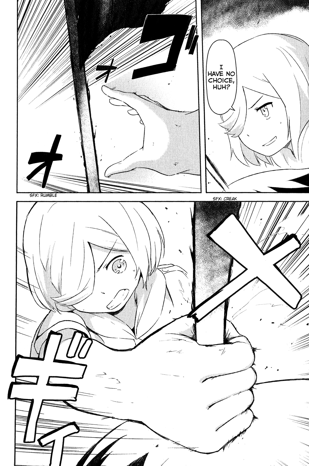 Kanojo ga Flag o Oraretara Chapter 16 page 34 - Chapter 16