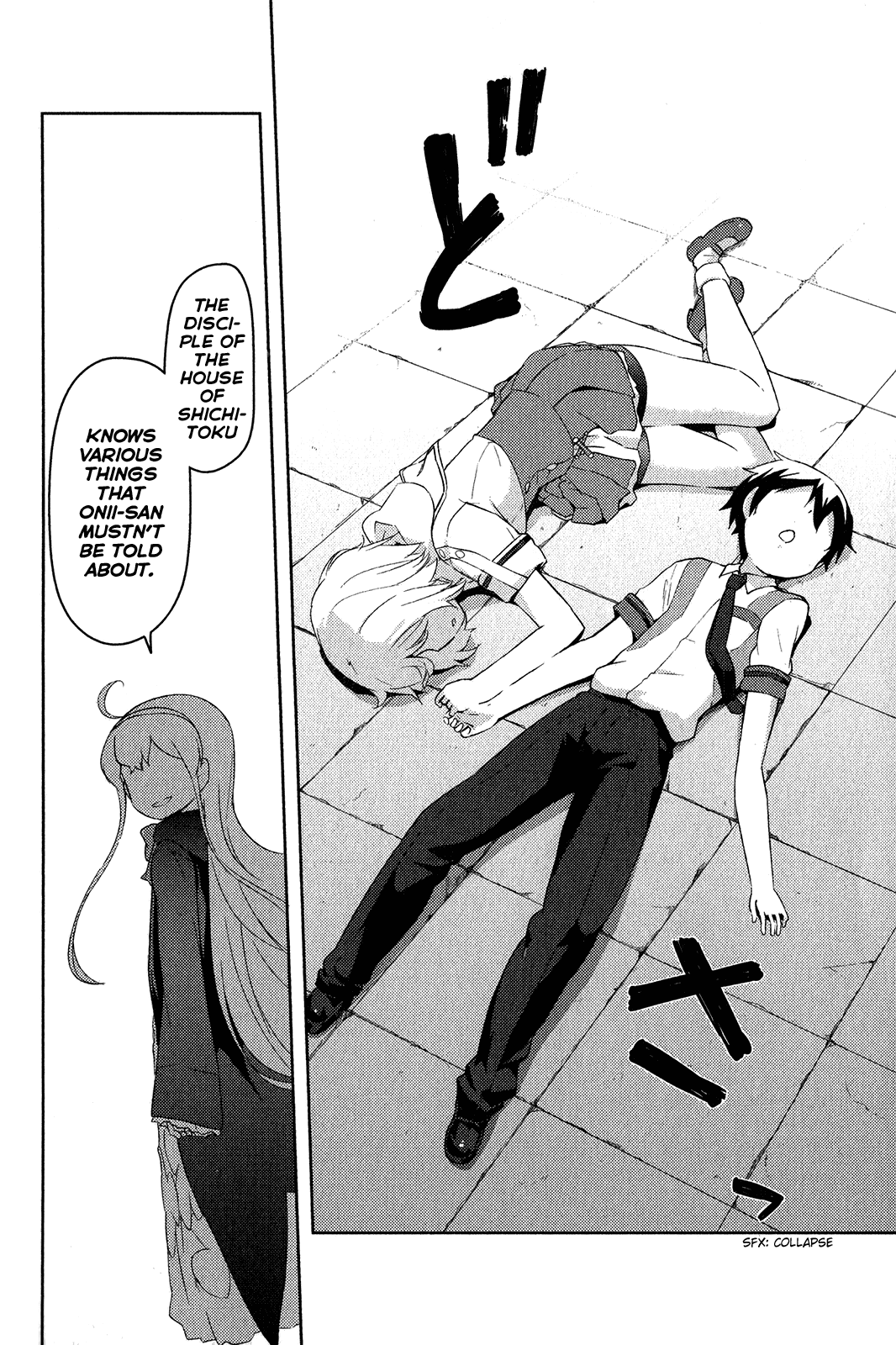 Kanojo ga Flag o Oraretara Chapter 16 page 42 - Chapter 16