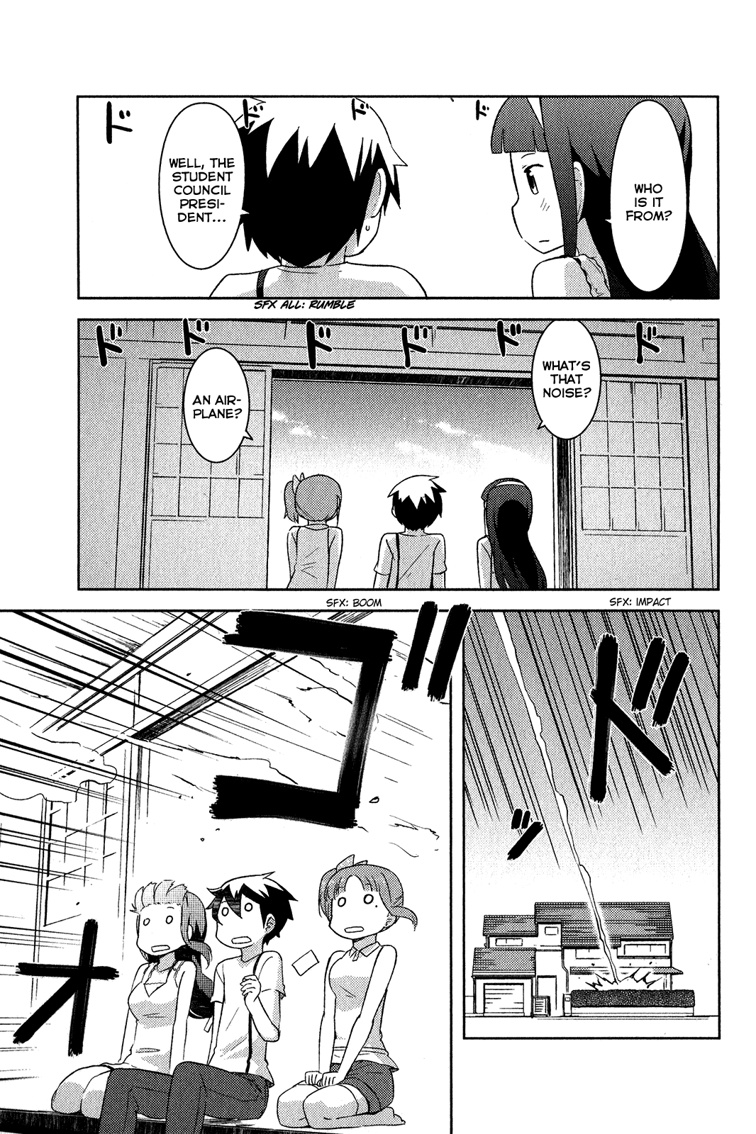 Kanojo ga Flag o Oraretara Chapter 17 page 12 - Chapter 17