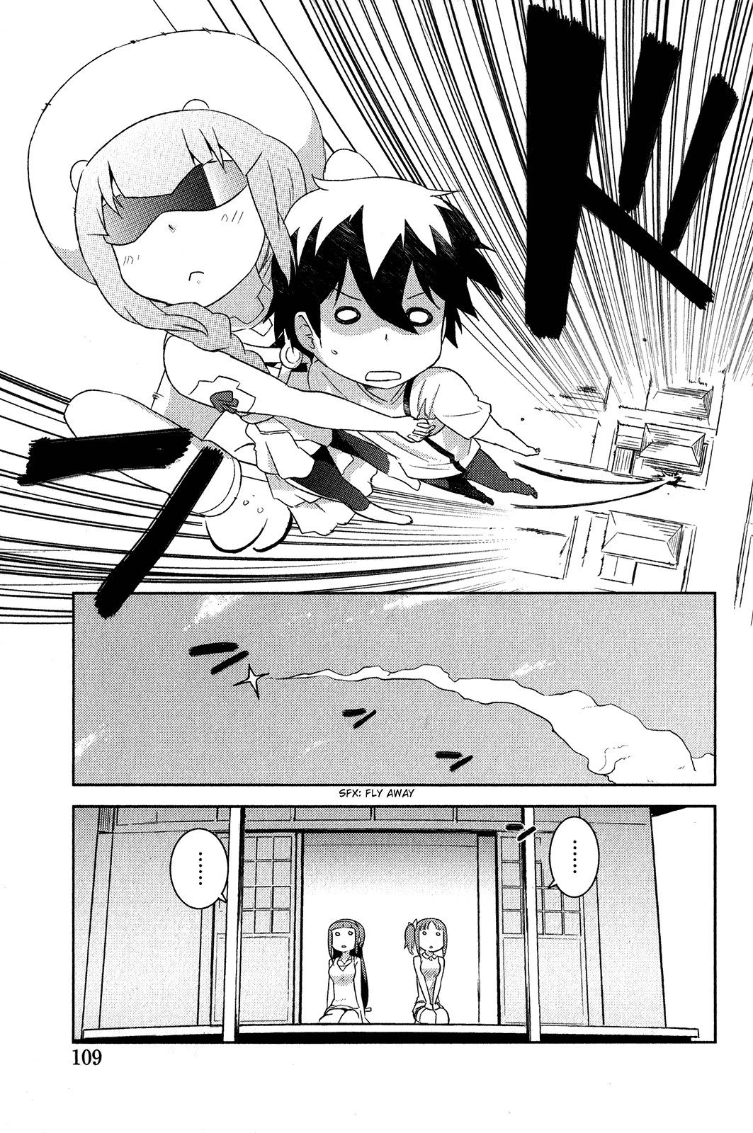 Kanojo ga Flag o Oraretara Chapter 17 page 14 - Chapter 17