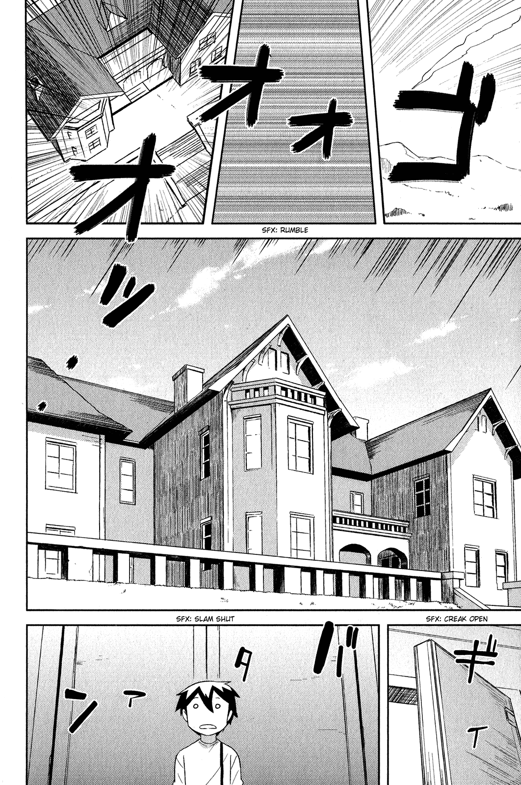 Kanojo ga Flag o Oraretara Chapter 17 page 15 - Chapter 17