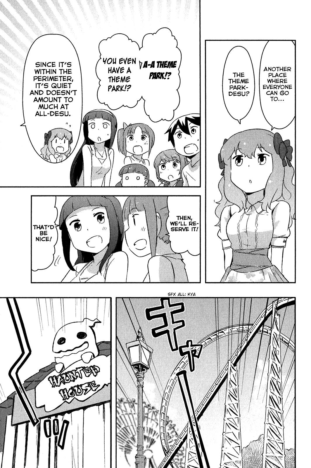 Kanojo ga Flag o Oraretara Chapter 17 page 26 - Chapter 17