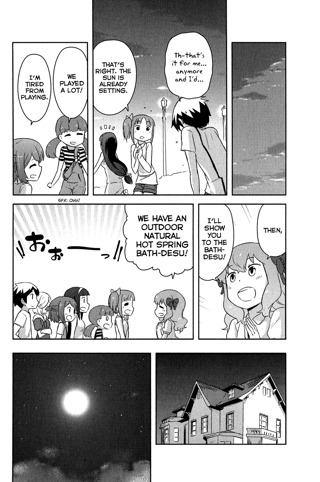 Kanojo ga Flag o Oraretara Chapter 17 page 33 - Chapter 17