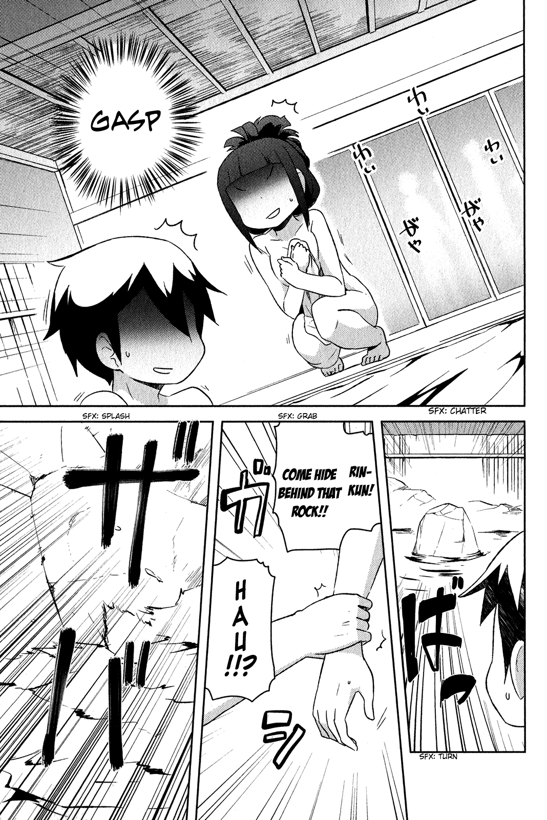 Kanojo ga Flag o Oraretara Chapter 17 page 36 - Chapter 17