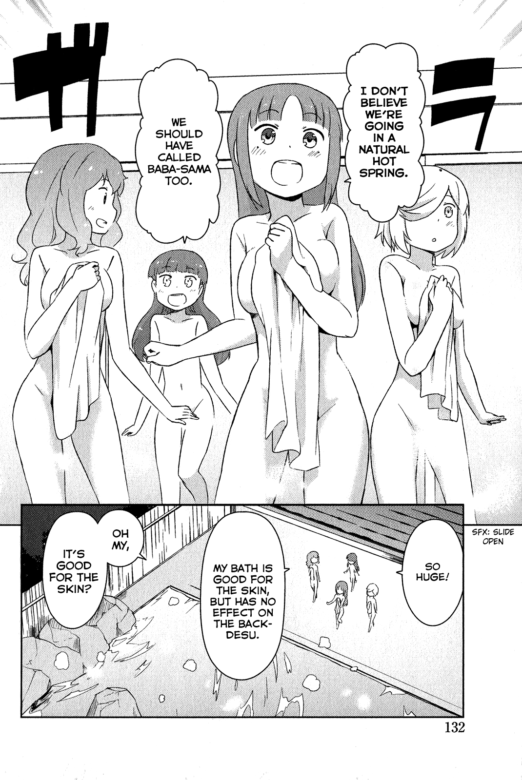Kanojo ga Flag o Oraretara Chapter 17 page 37 - Chapter 17