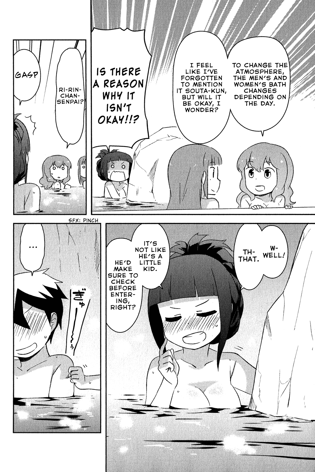 Kanojo ga Flag o Oraretara Chapter 17 page 41 - Chapter 17