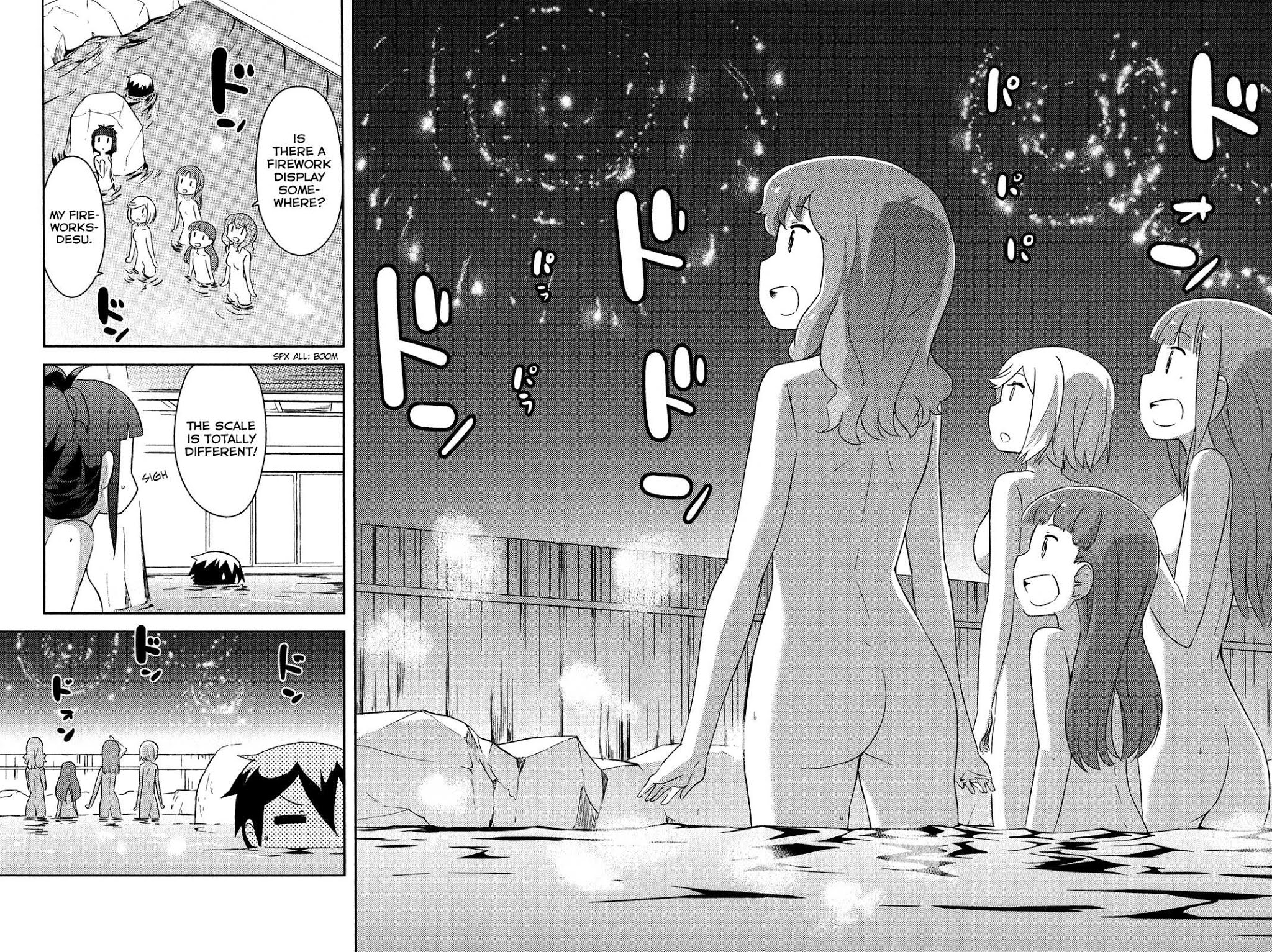 Kanojo ga Flag o Oraretara Chapter 17 page 43 - Chapter 17