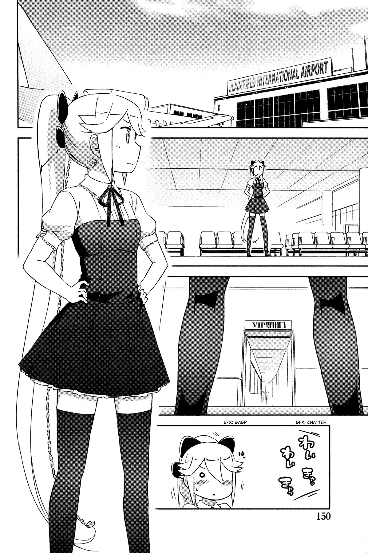 Kanojo ga Flag o Oraretara Chapter 18 page 11 - Chapter 18
