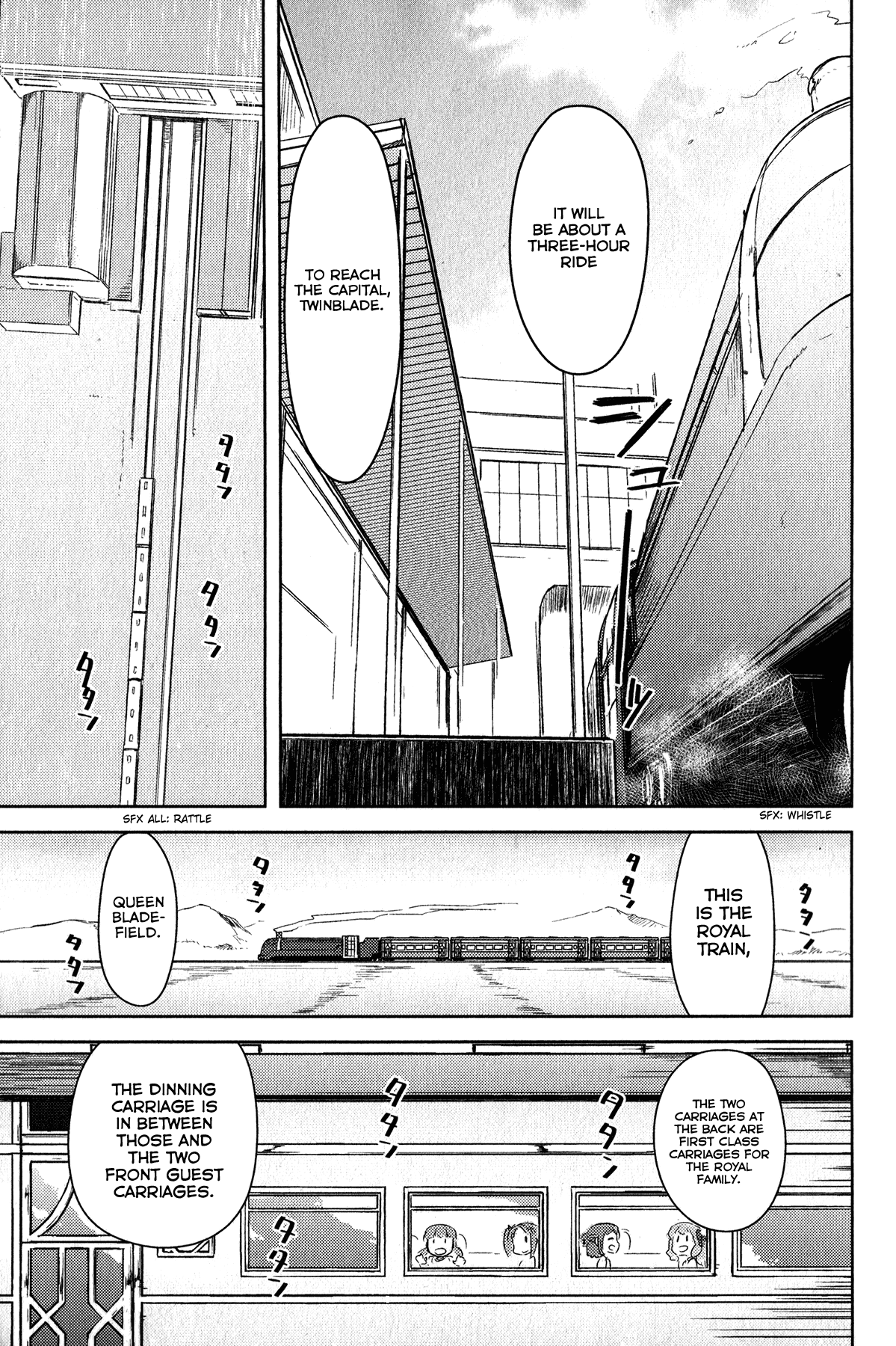 Kanojo ga Flag o Oraretara Chapter 18 page 14 - Chapter 18