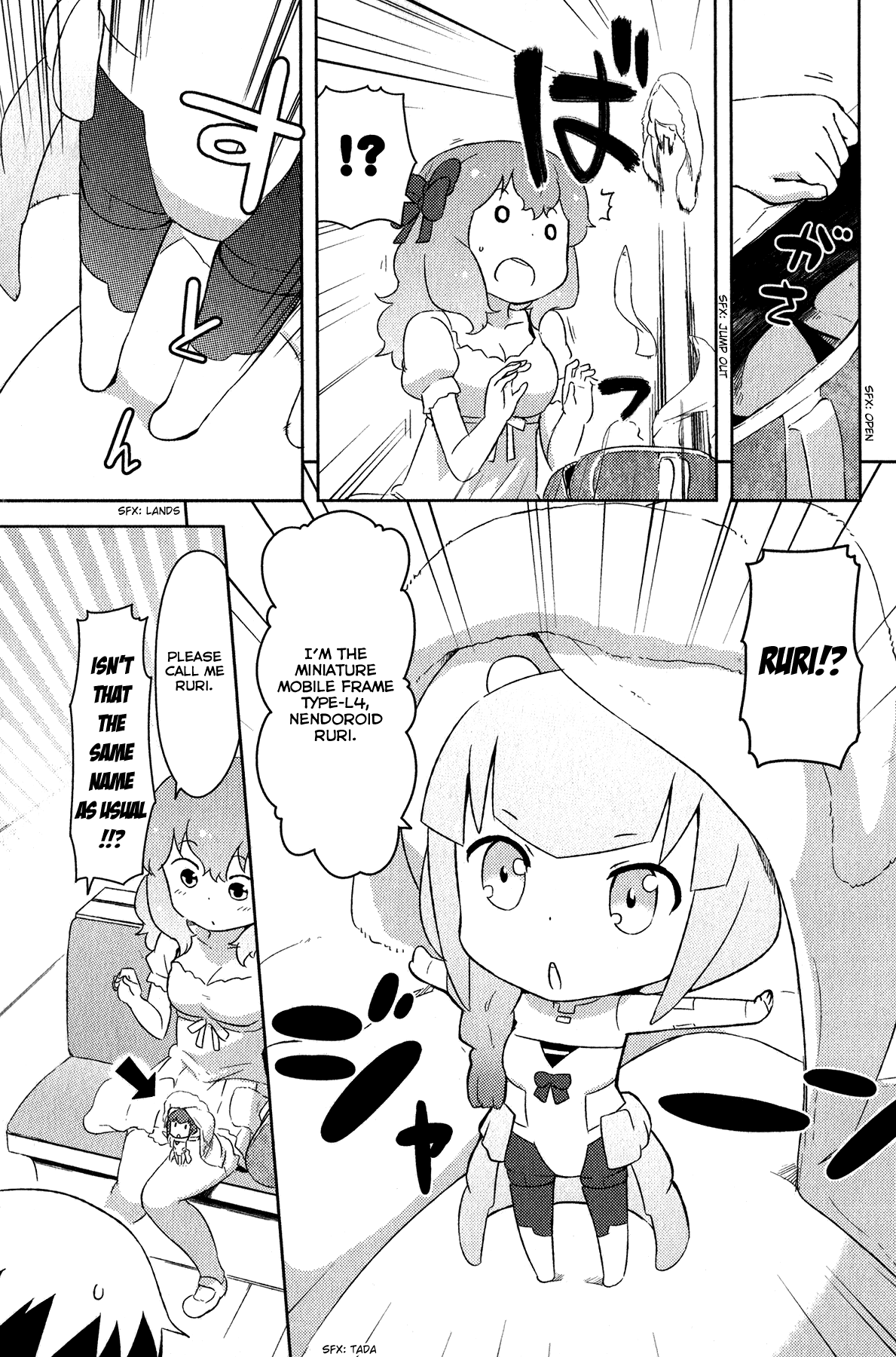 Kanojo ga Flag o Oraretara Chapter 18 page 18 - Chapter 18