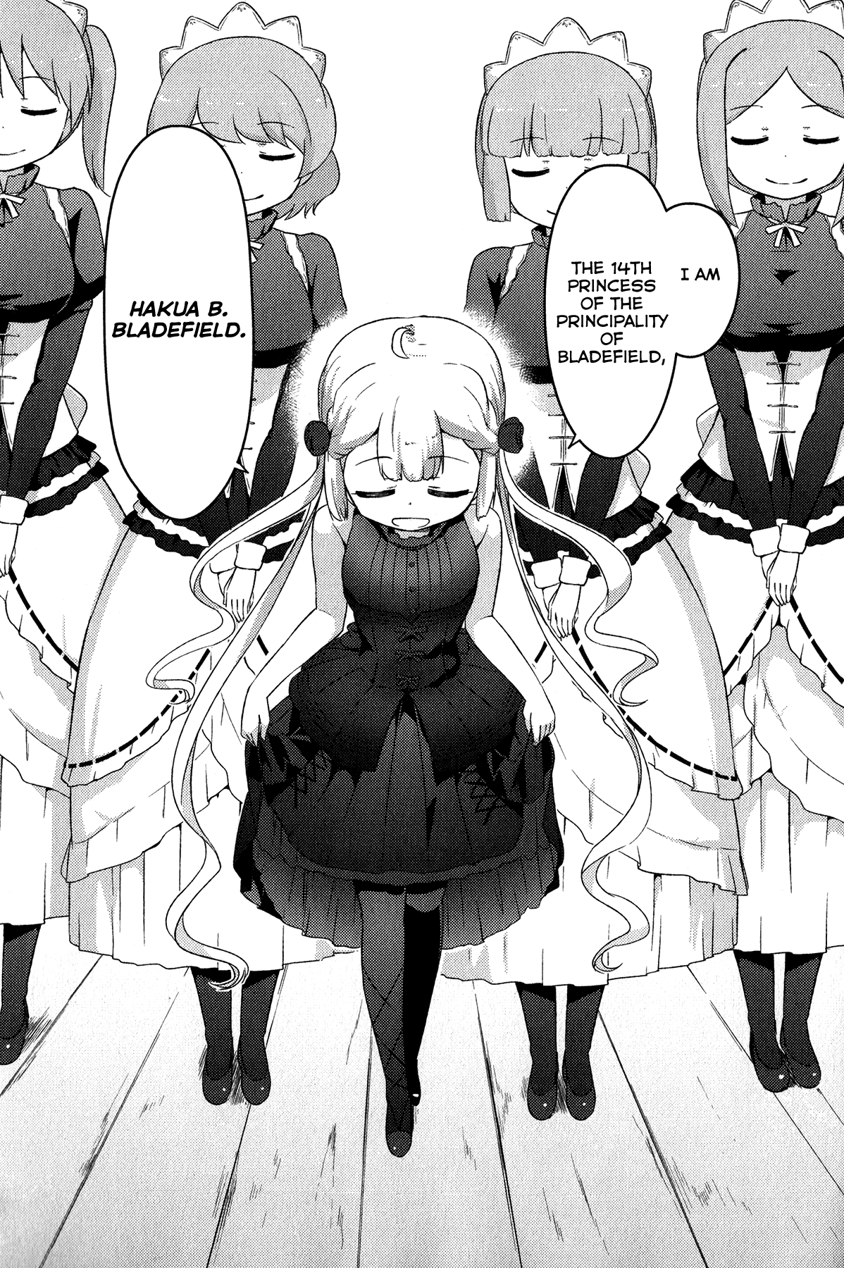 Kanojo ga Flag o Oraretara Chapter 18 page 24 - Chapter 18