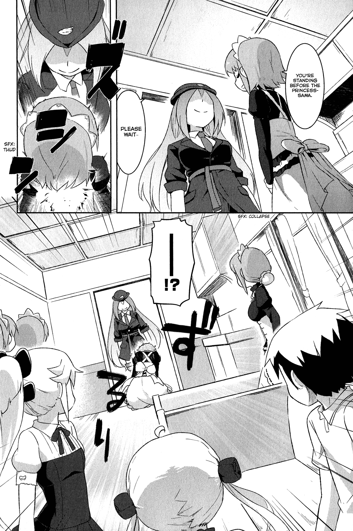 Kanojo ga Flag o Oraretara Chapter 18 page 30 - Chapter 18