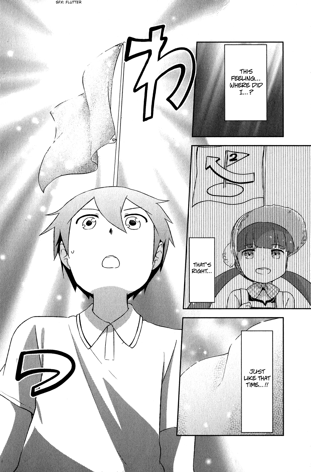 Kanojo ga Flag o Oraretara Chapter 18 page 38 - Chapter 18