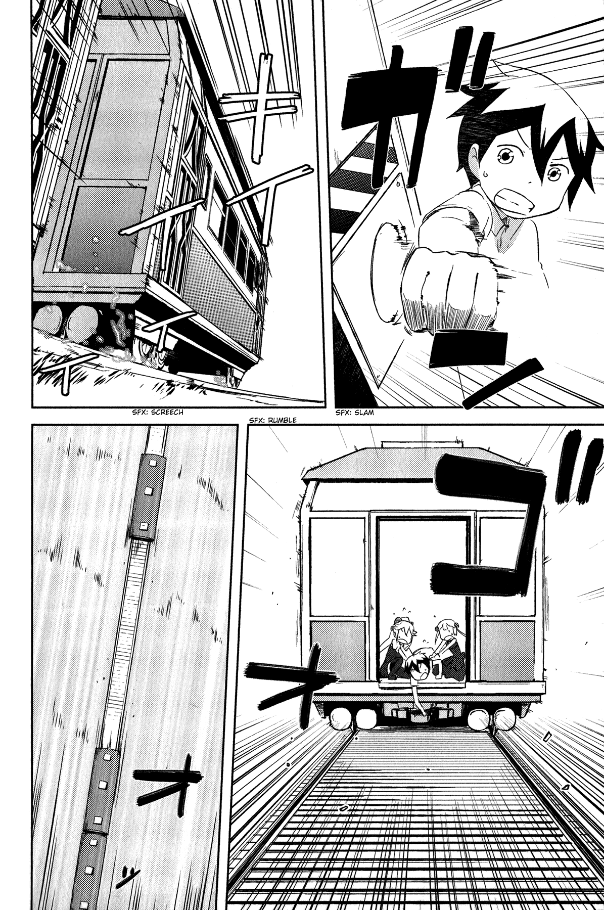 Kanojo ga Flag o Oraretara Chapter 18 page 40 - Chapter 18