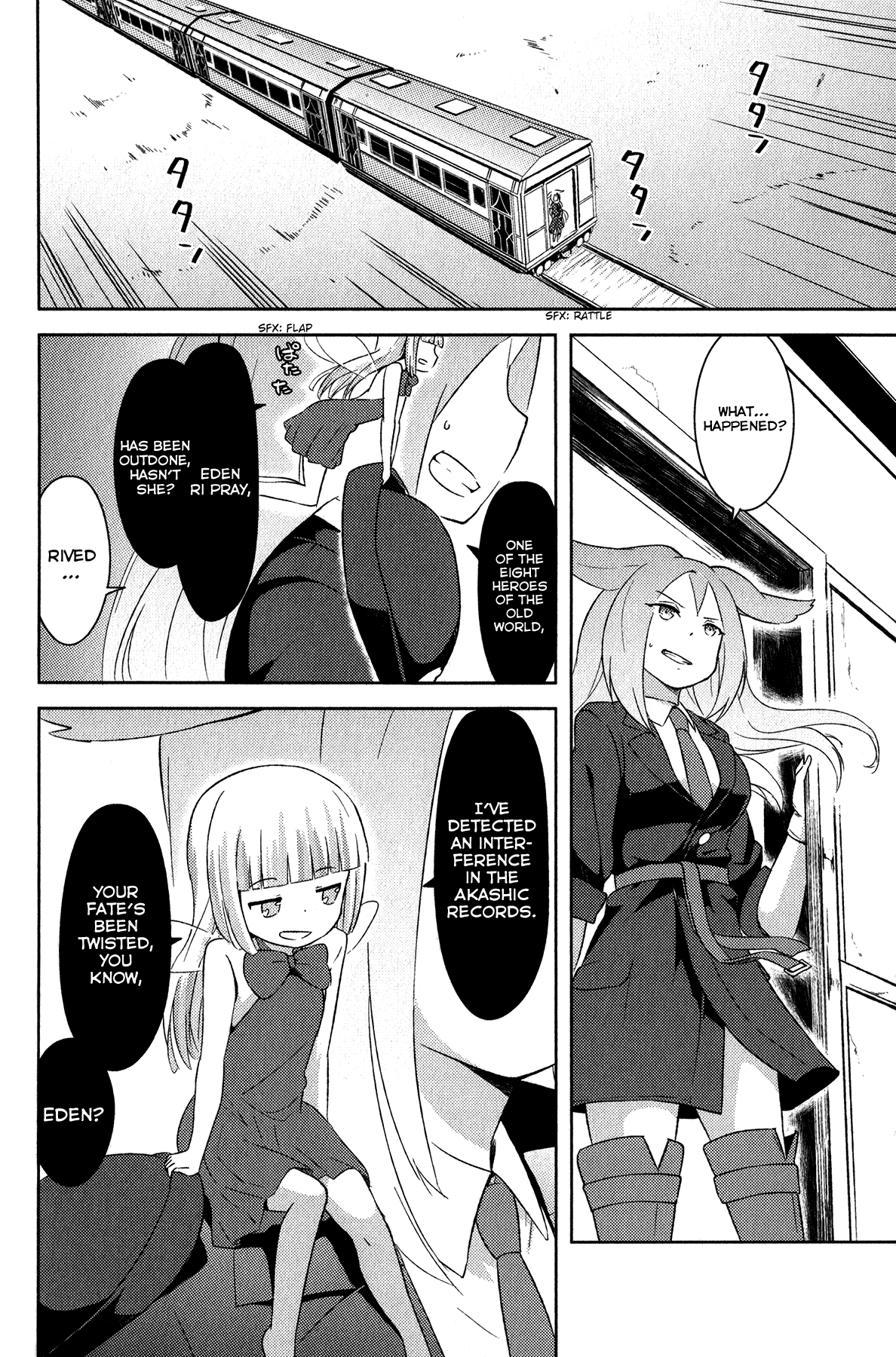 Kanojo ga Flag o Oraretara Chapter 18 page 44 - Chapter 18