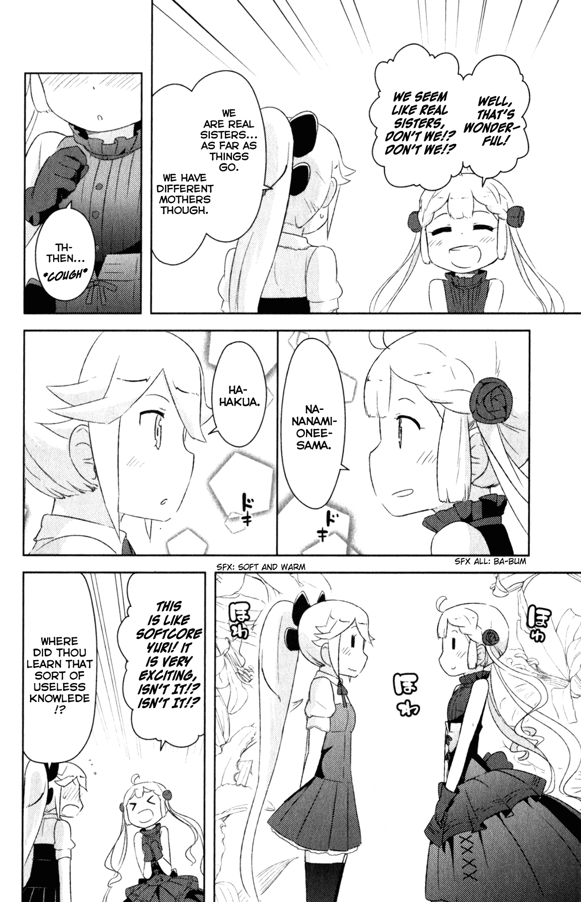 Kanojo ga Flag o Oraretara Chapter 19 page 16 - Chapter 19