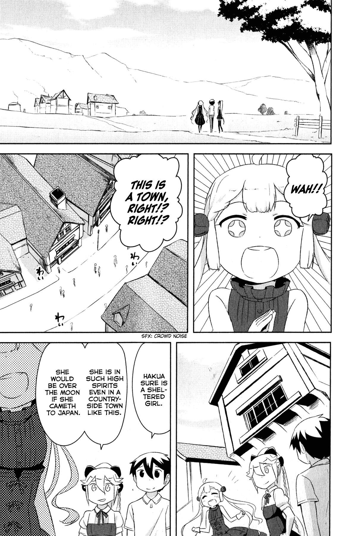 Kanojo ga Flag o Oraretara Chapter 19 page 17 - Chapter 19