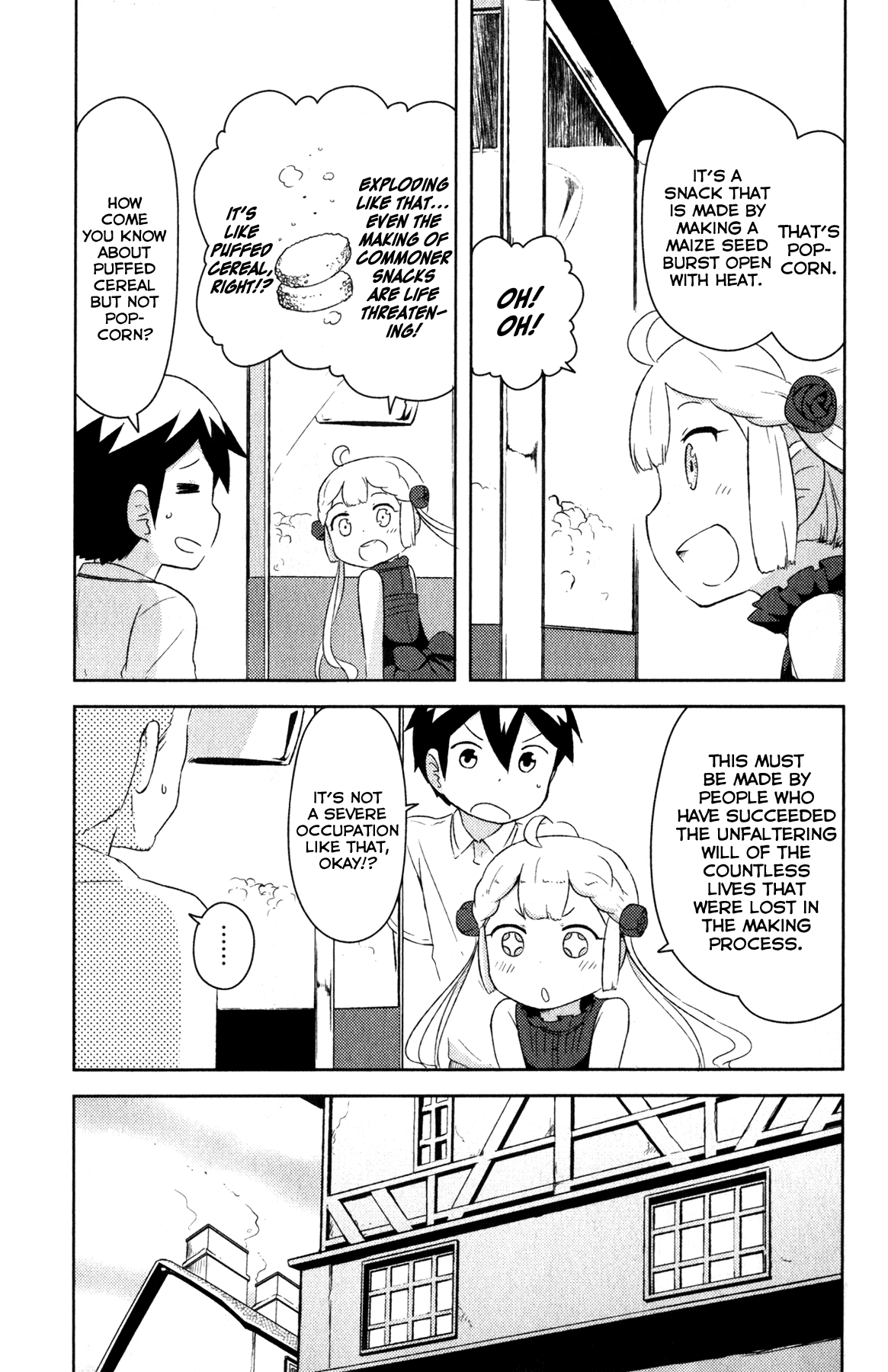 Kanojo ga Flag o Oraretara Chapter 19 page 19 - Chapter 19