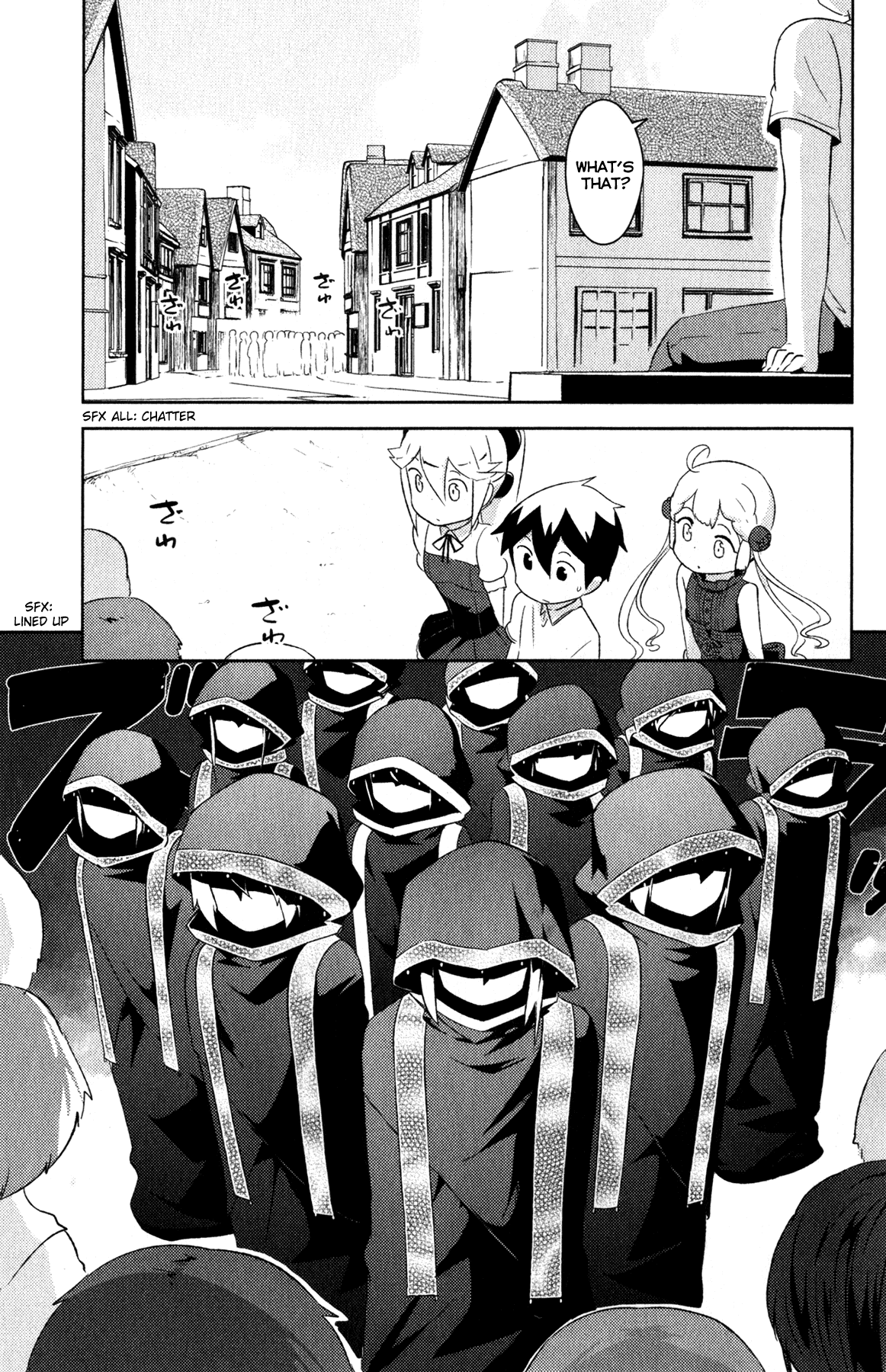 Kanojo ga Flag o Oraretara Chapter 19 page 23 - Chapter 19
