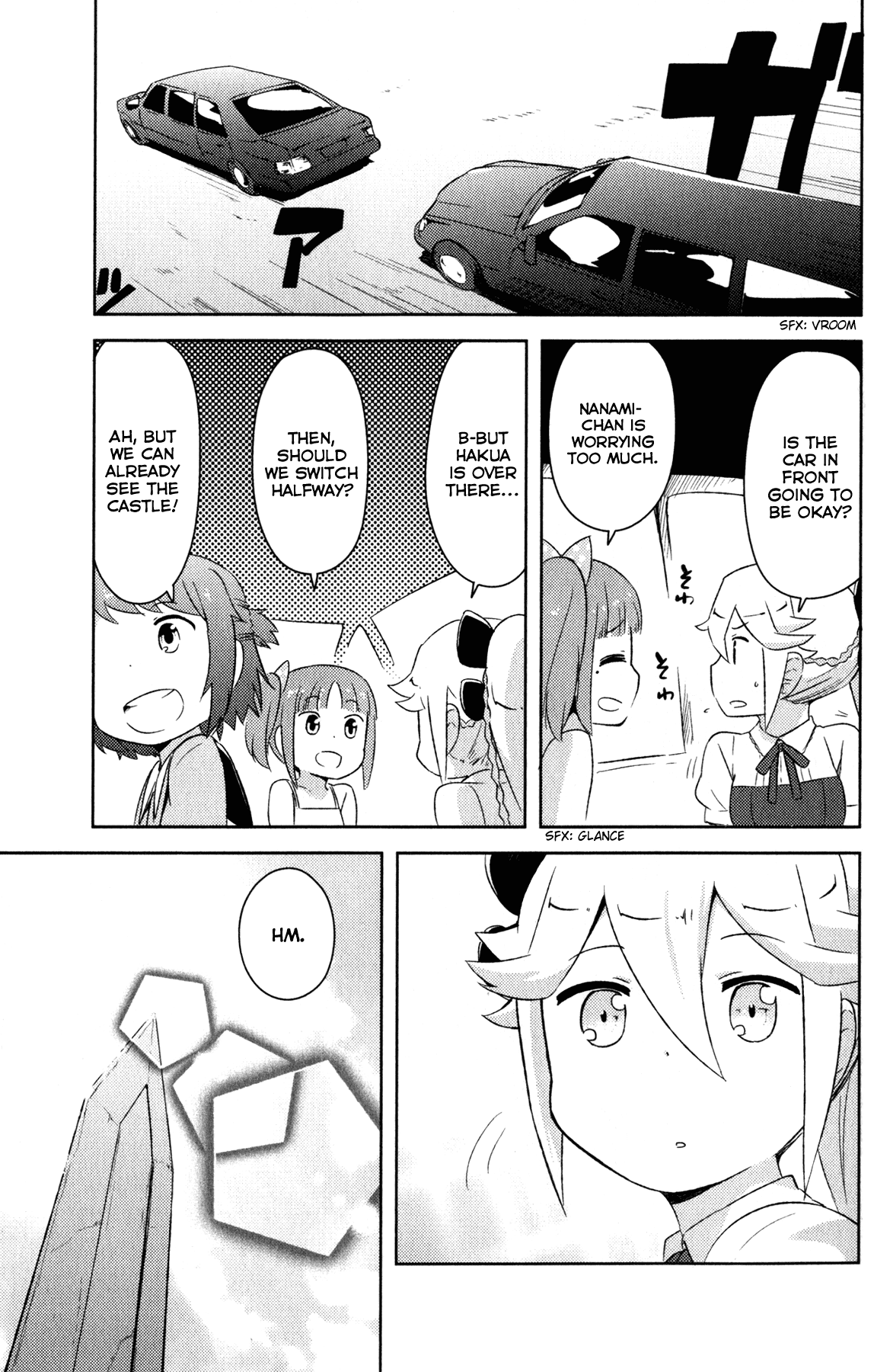 Kanojo ga Flag o Oraretara Chapter 19 page 39 - Chapter 19