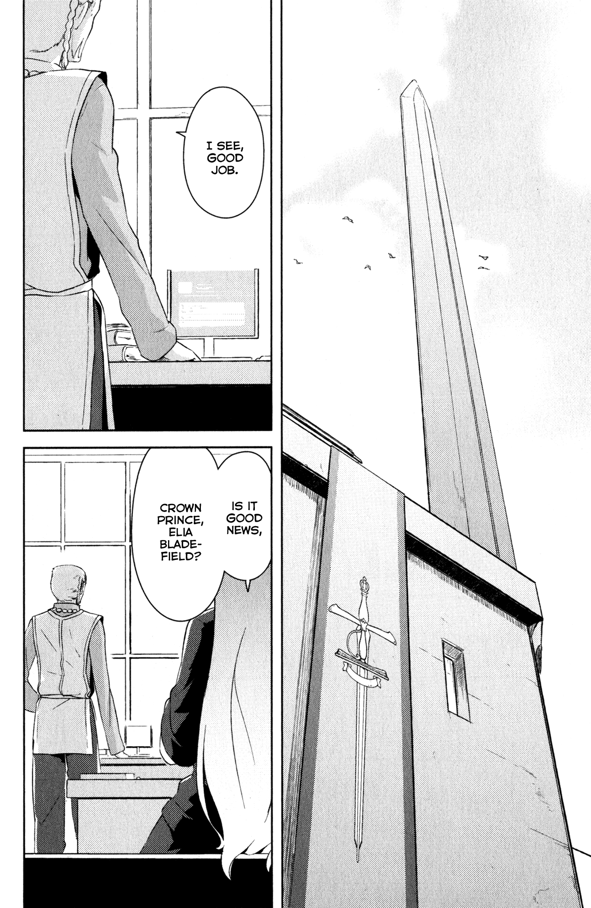 Kanojo ga Flag o Oraretara Chapter 19 page 41 - Chapter 19