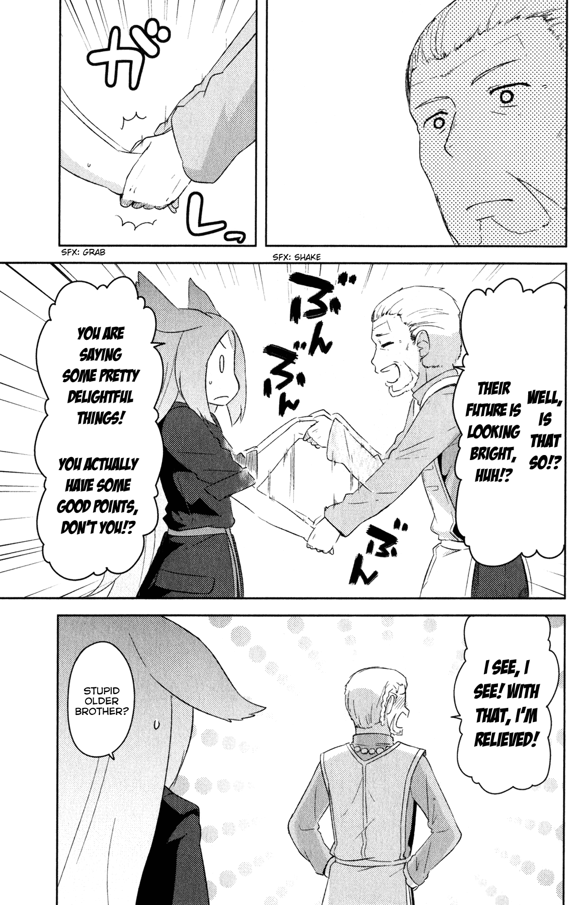 Kanojo ga Flag o Oraretara Chapter 19 page 44 - Chapter 19