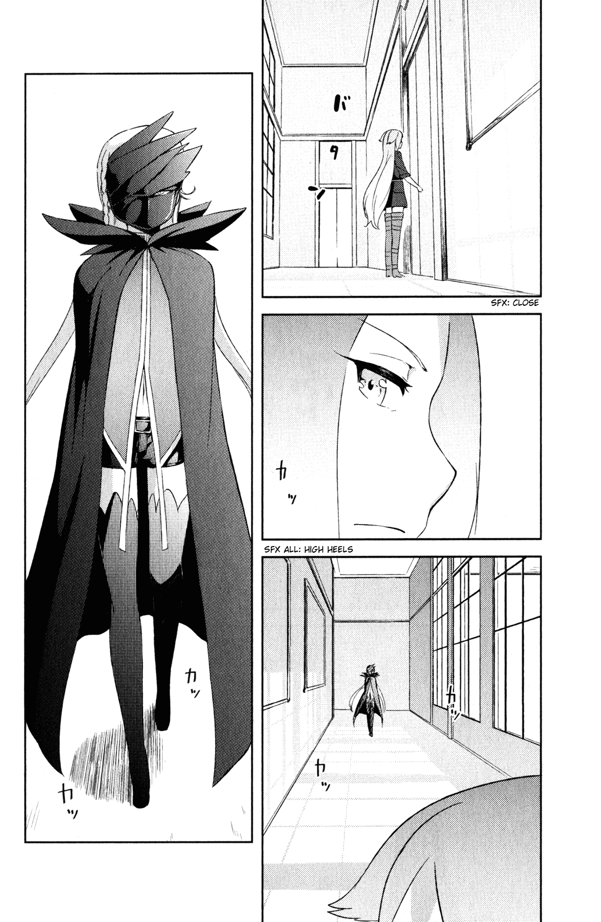 Kanojo ga Flag o Oraretara Chapter 19 page 45 - Chapter 19