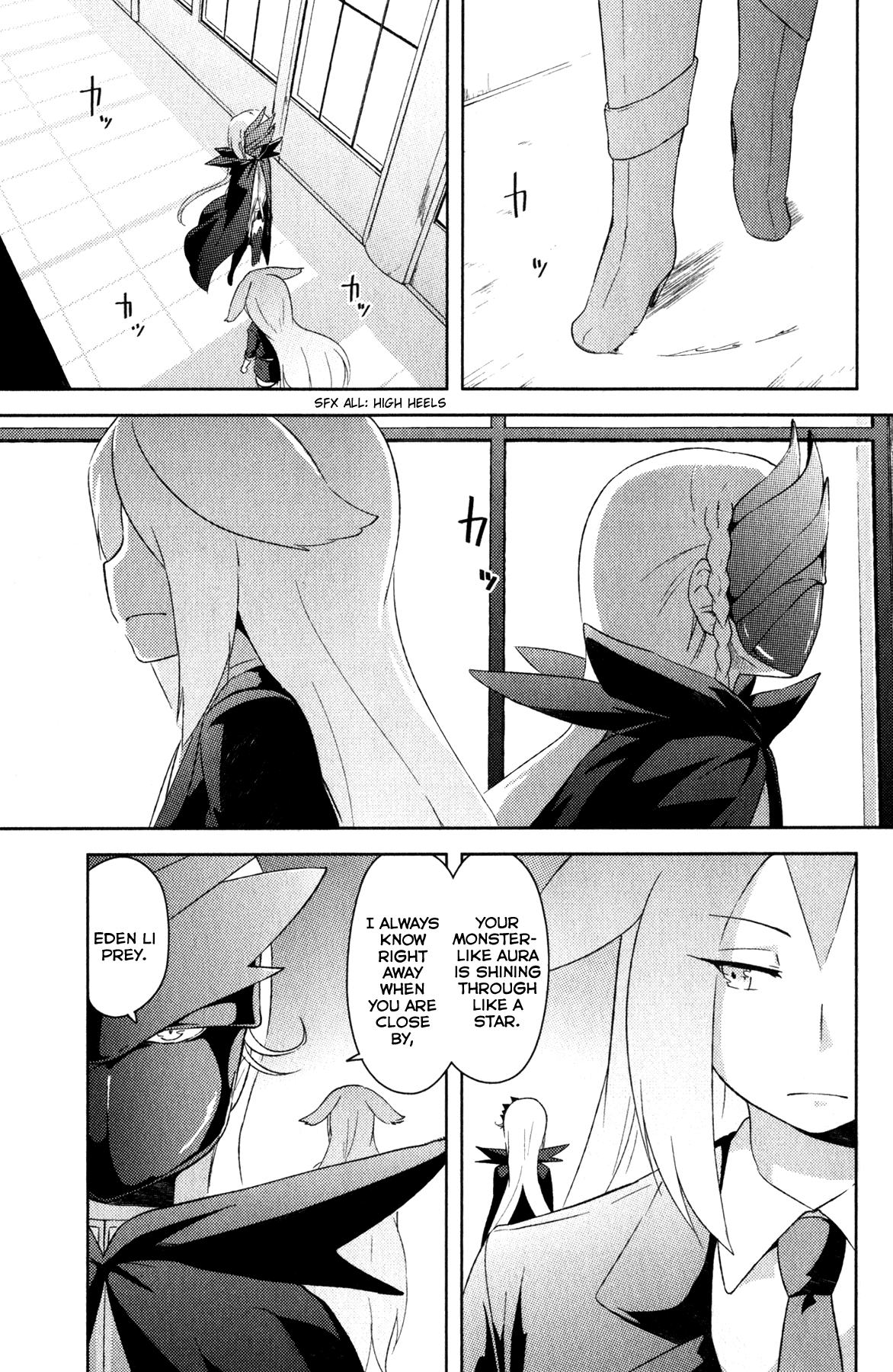 Kanojo ga Flag o Oraretara Chapter 19 page 46 - Chapter 19