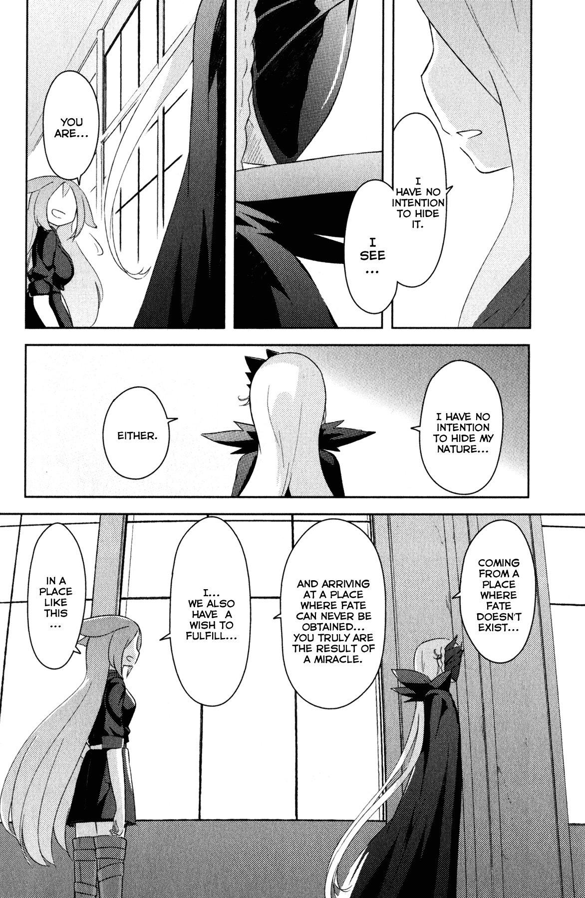 Kanojo ga Flag o Oraretara Chapter 19 page 47 - Chapter 19