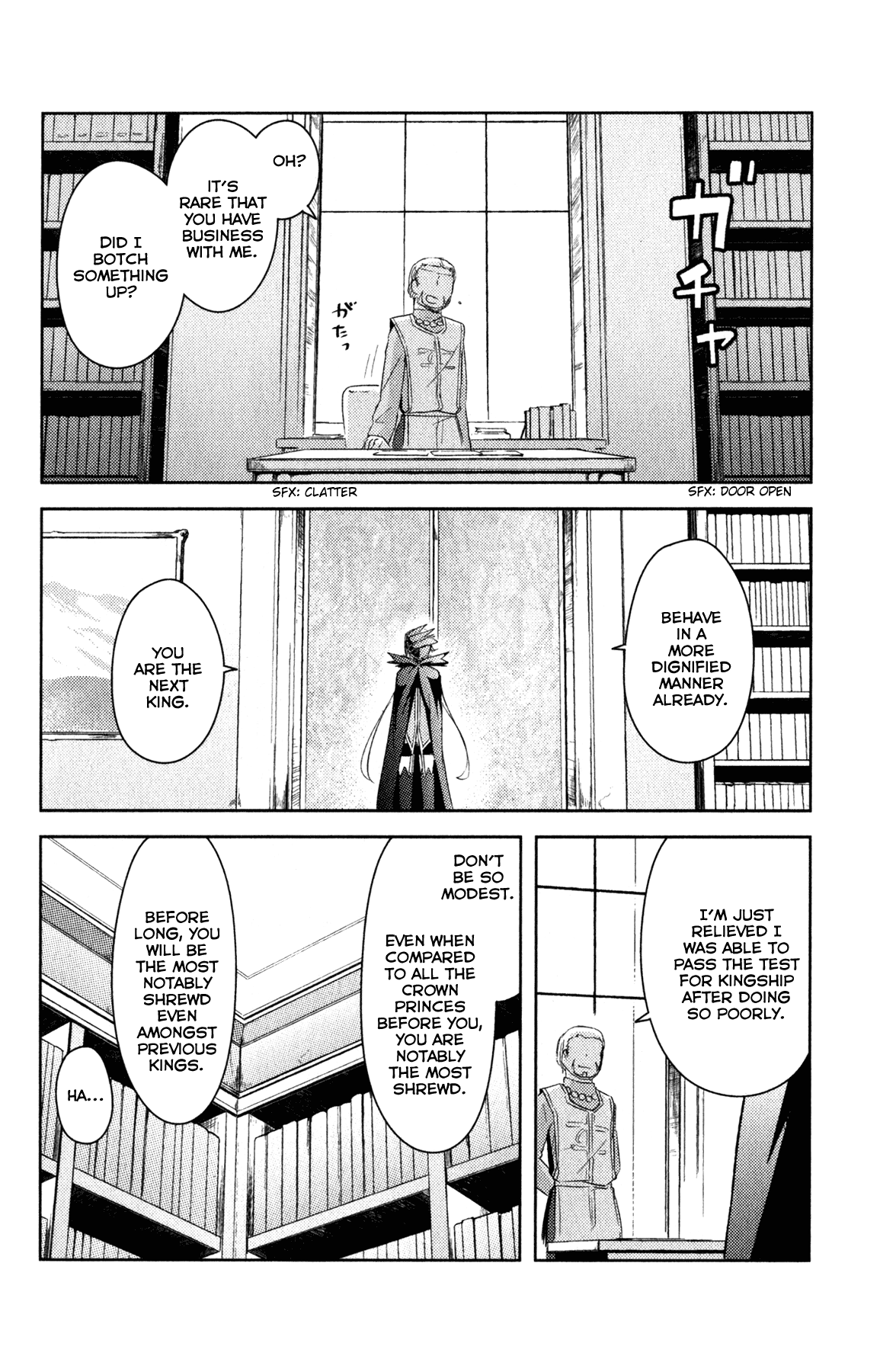 Kanojo ga Flag o Oraretara Chapter 19 page 49 - Chapter 19
