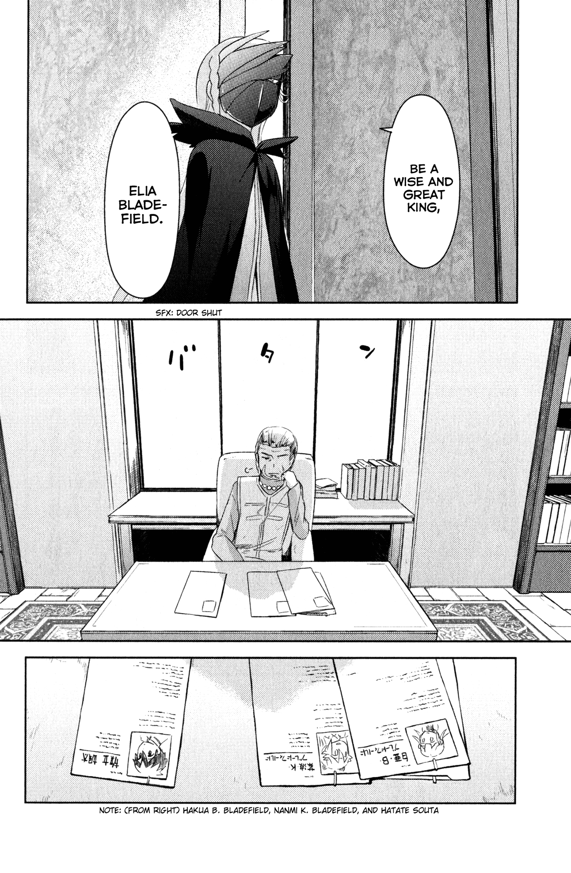 Kanojo ga Flag o Oraretara Chapter 19 page 51 - Chapter 19