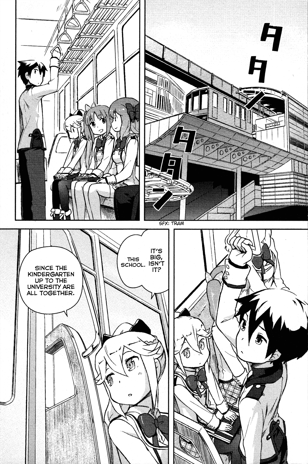 Kanojo ga Flag o Oraretara Chapter 2 page 22 - Chapter 2