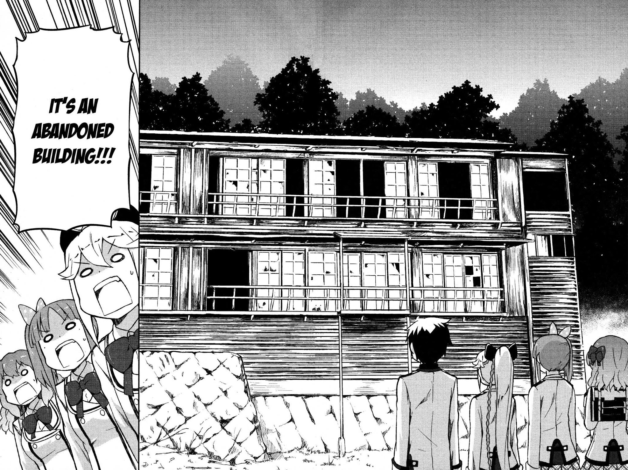 Kanojo ga Flag o Oraretara Chapter 2 page 26 - Chapter 2